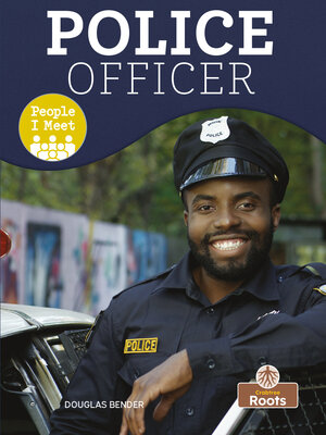 cover image of Police Officer